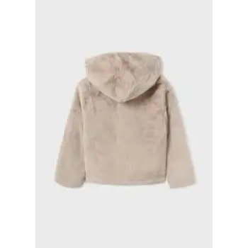 French Connection Faux Fur Coat